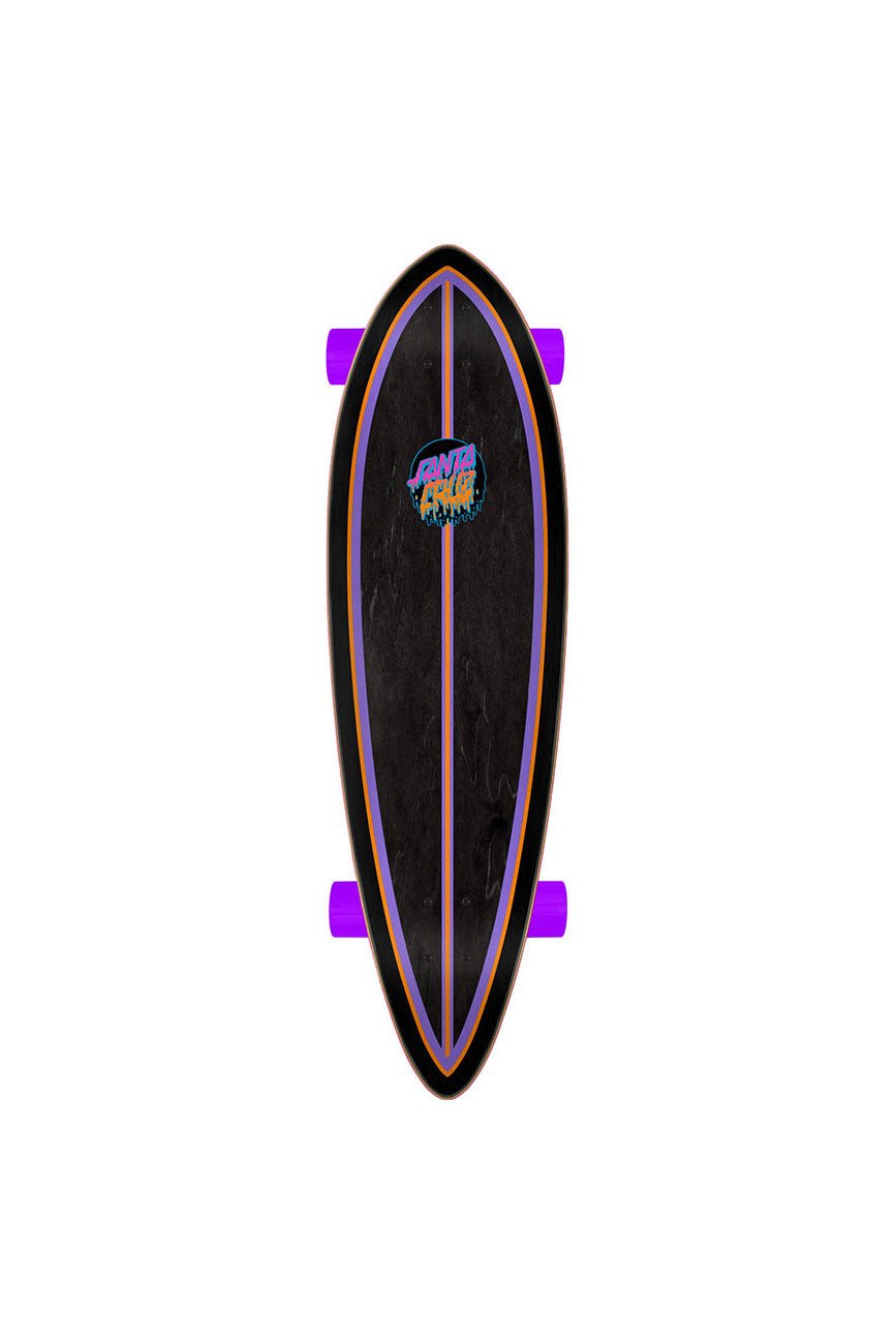 Rad Dot 9.20in x 33in Pintail Cruzer Santa Cruz - Urban Monkey® - 11116362