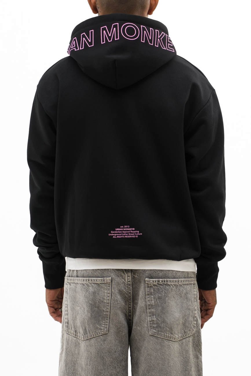 RAGE // 001 - Urban Monkey® - UM23A_HS_W010_XS