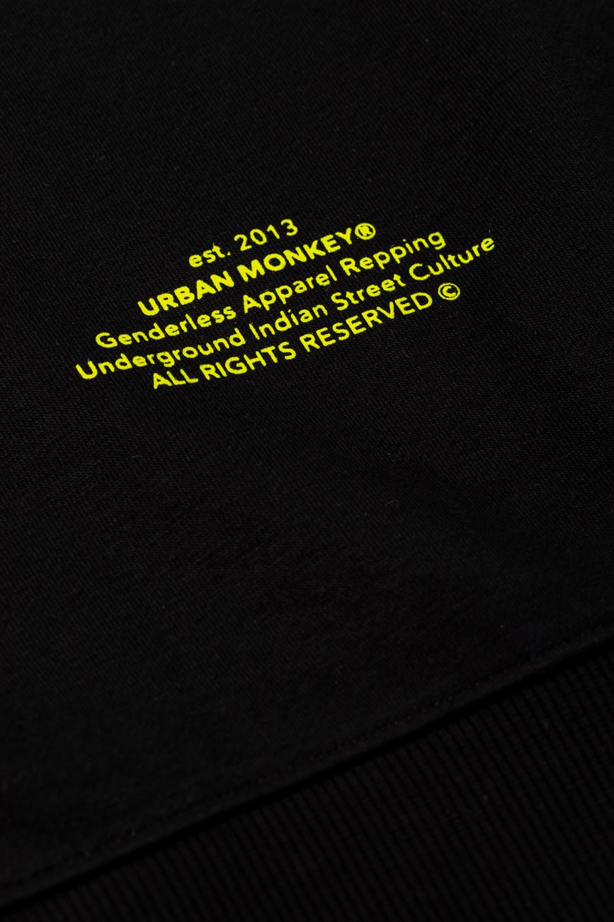 RAGE // 002 - Urban Monkey® - UM23A_HS_W011_XS