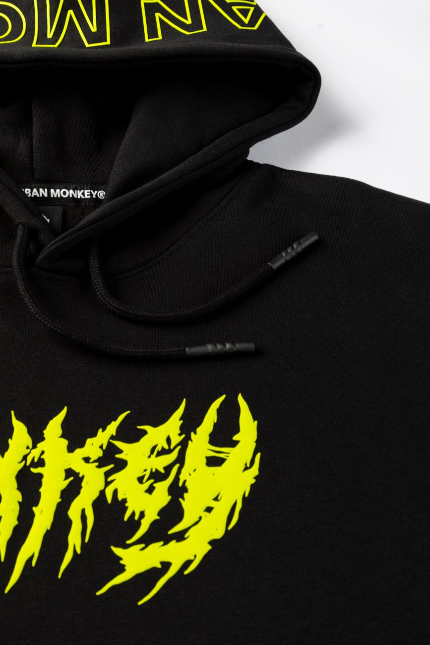 RAGE // 002 - Urban Monkey® - UM23A_HS_W011_XS