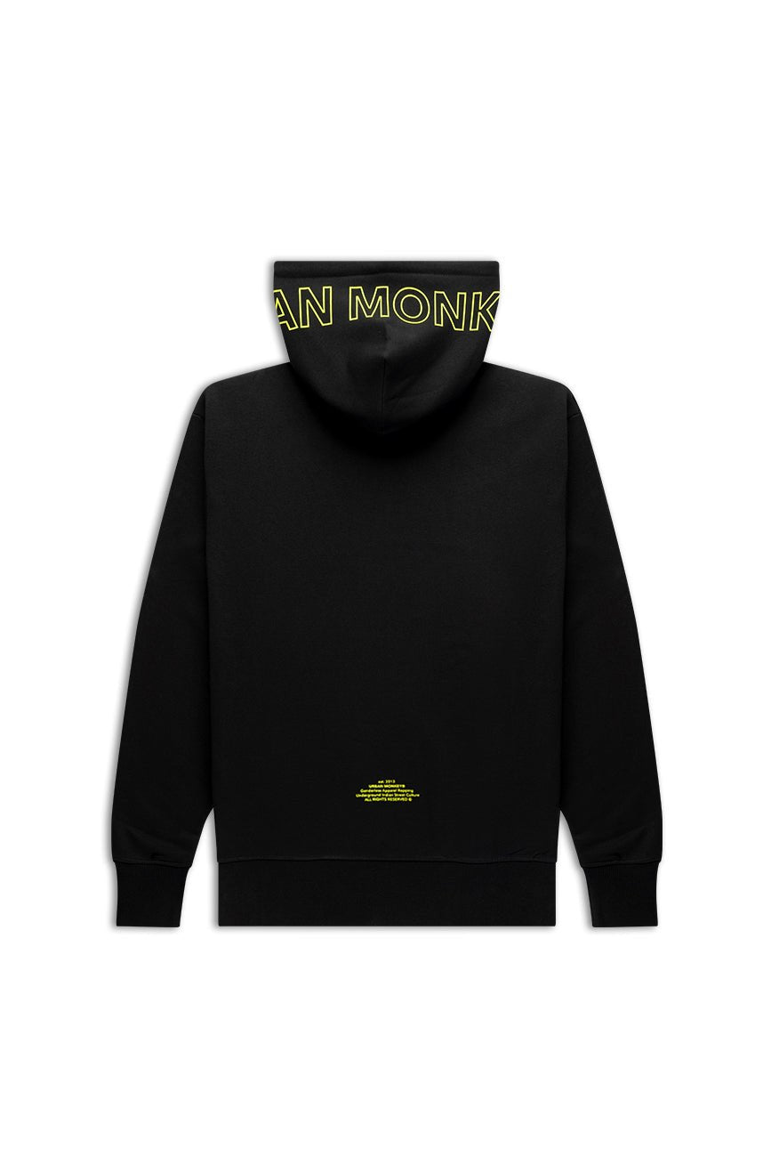RAGE // 002 - Urban Monkey® - UM23A_HS_W011_XS