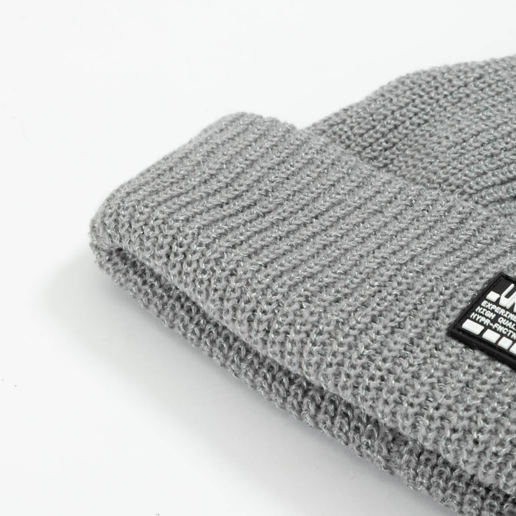 Buy Recycled Fisherman Gray Beanie Online – Urban Monkey®