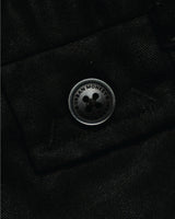 Relaxed Fit Trousers // Black - Urban Monkey® - UM23A_TNCL_A_S