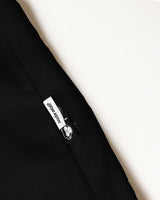 Relaxed Fit Trousers // Black - Urban Monkey® - UM23A_TNCL_A_S
