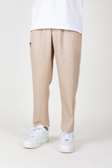 Relaxed Fit Trousers // Khaki - Urban Monkey® - UM23A_TNCL_C_S
