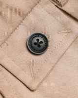 Relaxed Fit Trousers // Khaki - Urban Monkey® - UM23A_TNCL_C_S