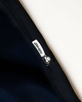 Relaxed Fit Trousers // Navy - Urban Monkey® - UM23A_TNCL_B_S