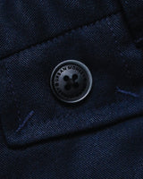 Relaxed Fit Trousers // Navy - Urban Monkey® - UM23A_TNCL_B_S