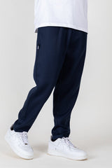 Relaxed Fit Trousers // Navy - Urban Monkey® - UM23A_TNCL_B_S