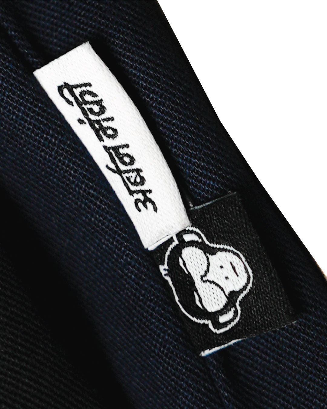 Relaxed Fit Trousers // Navy - Urban Monkey® - UM23A_TNCL_B_S