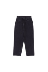 Relaxed Straight - Cut Jeans // Black - Urban Monkey® - UM23A_DP_001_XS/26