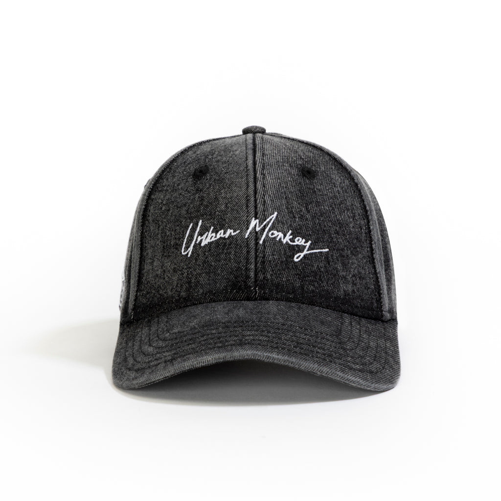 Classic Denim // Black Urban Monkey