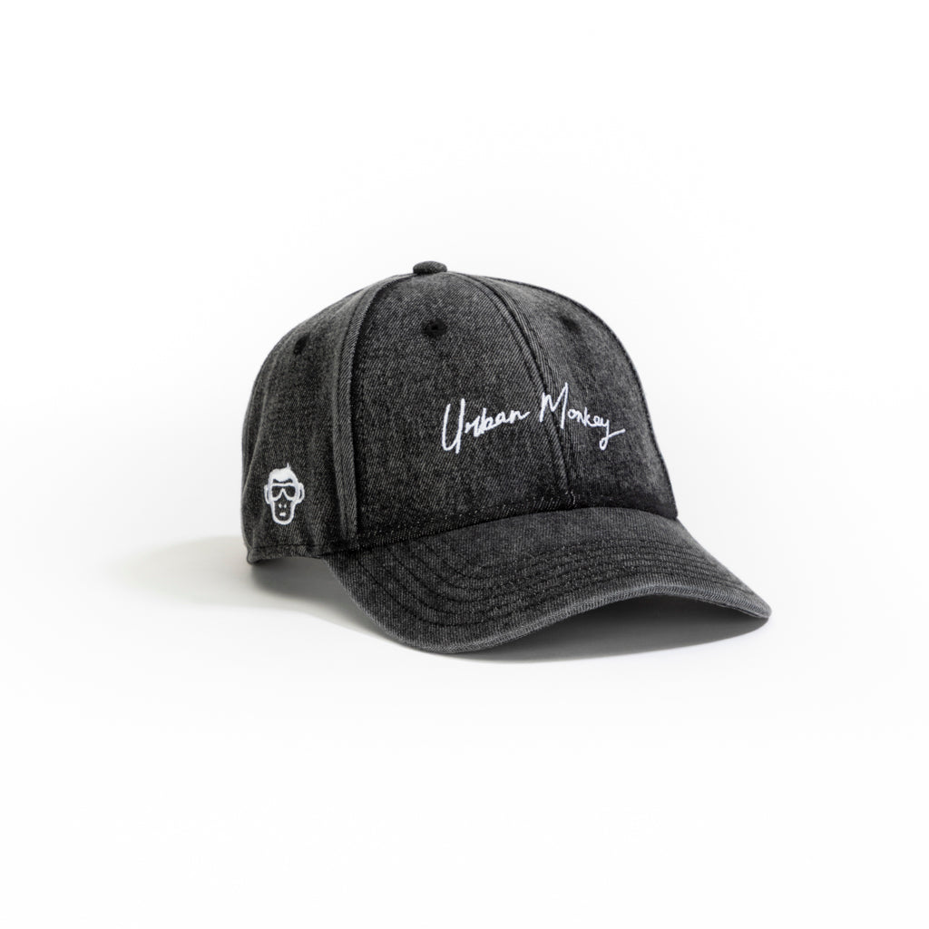 Classic Denim // Black Urban Monkey