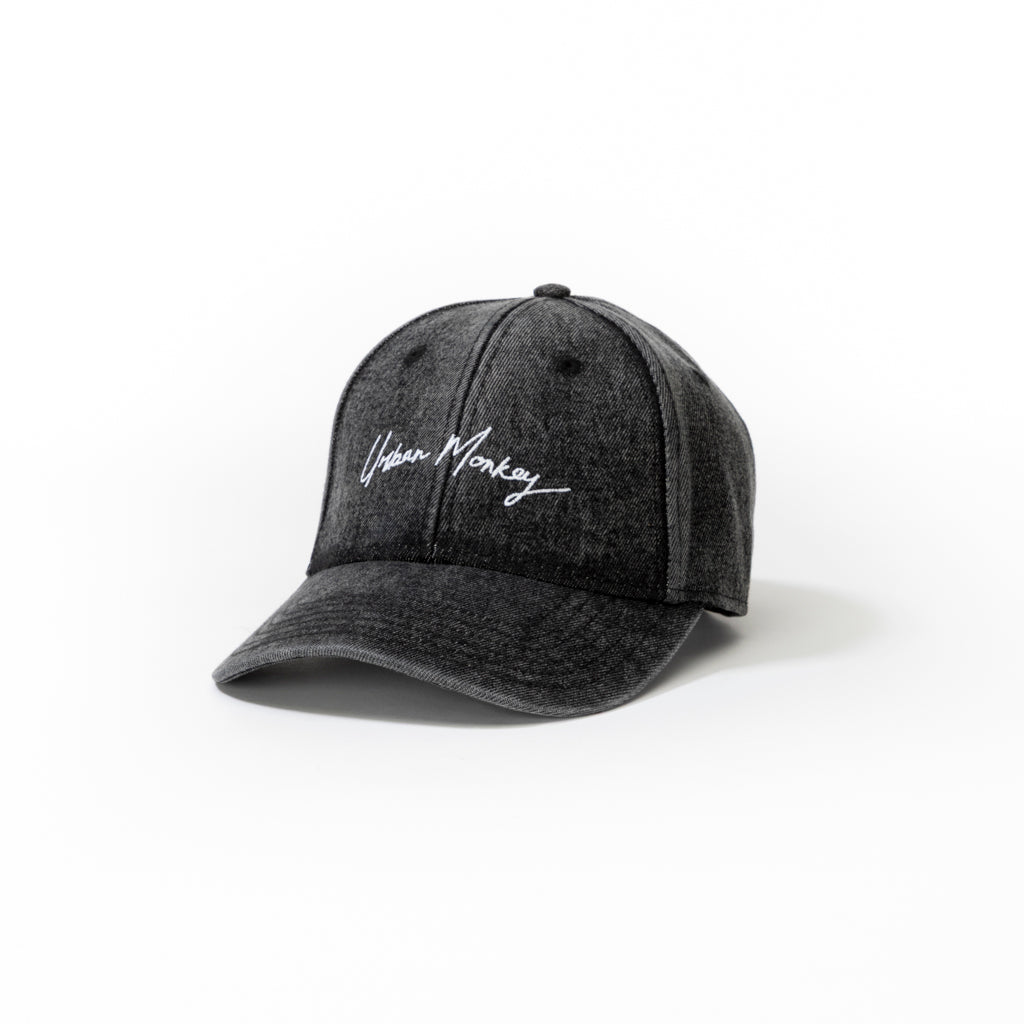 Classic Denim // Black Urban Monkey