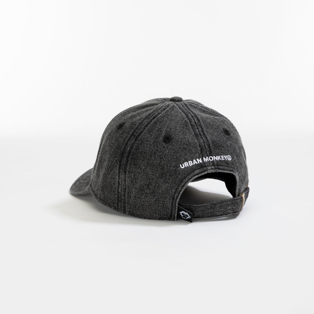Classic Denim // Black Urban Monkey