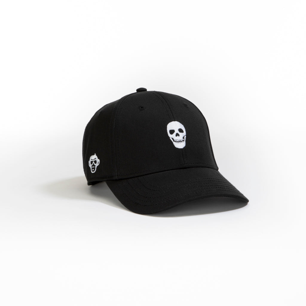 Skull // 002 Urban Monkey