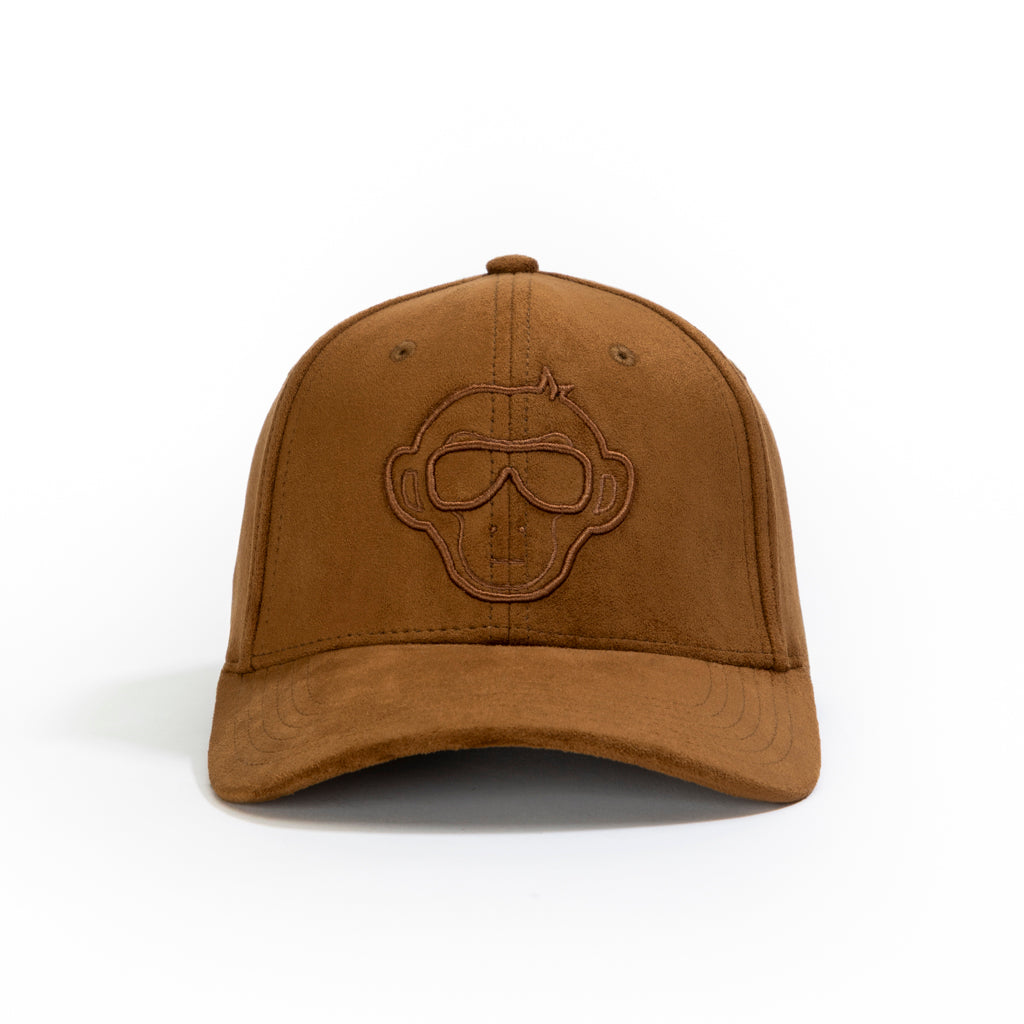Super Suede // Mocha Urban Monkey