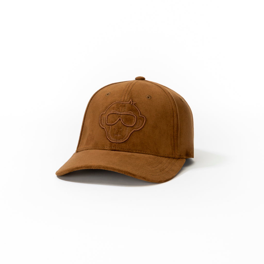 Super Suede // Mocha Urban Monkey
