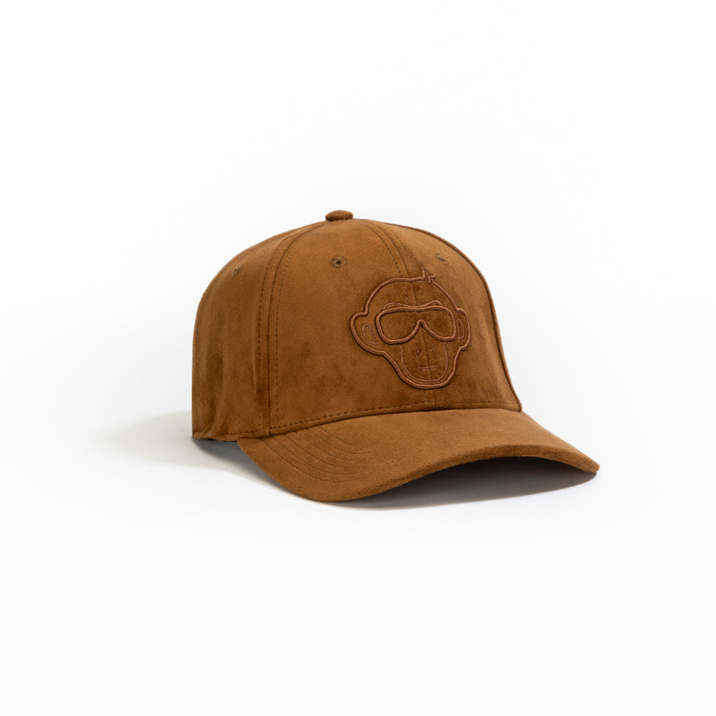 Super Suede // Mocha Urban Monkey