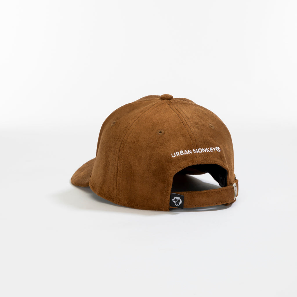 Super Suede // Mocha Urban Monkey