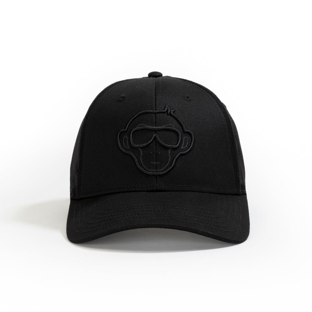 Trucker Monkey // 001 Urban Monkey