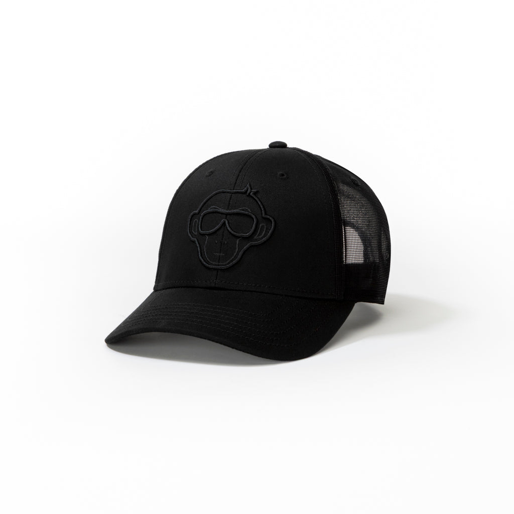 Trucker Monkey // 001 Urban Monkey