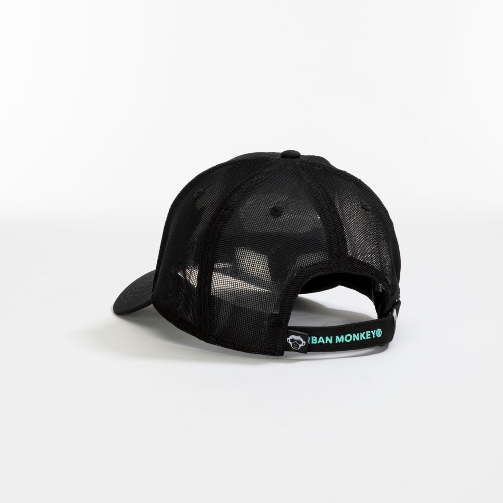 Trucker Monkey // 001 Urban Monkey