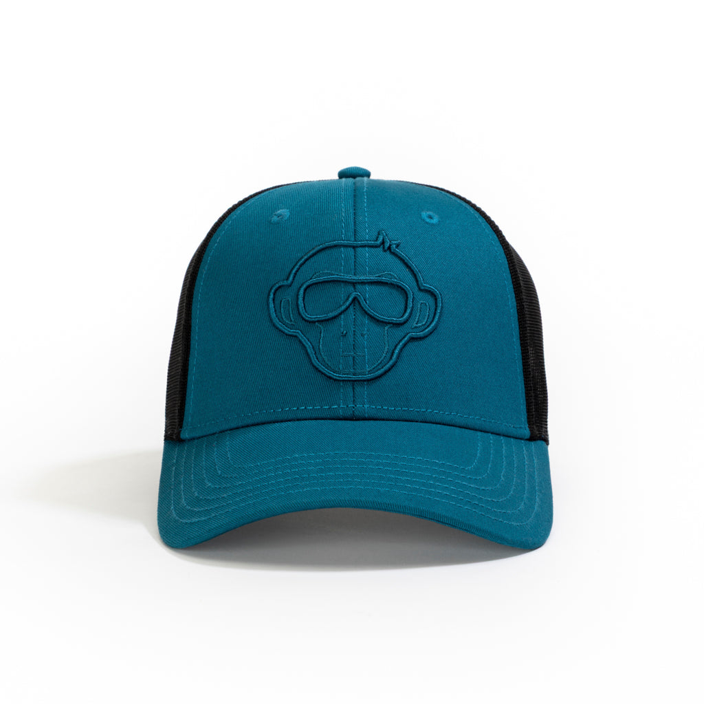 Trucker Monkey // 002 Urban Monkey