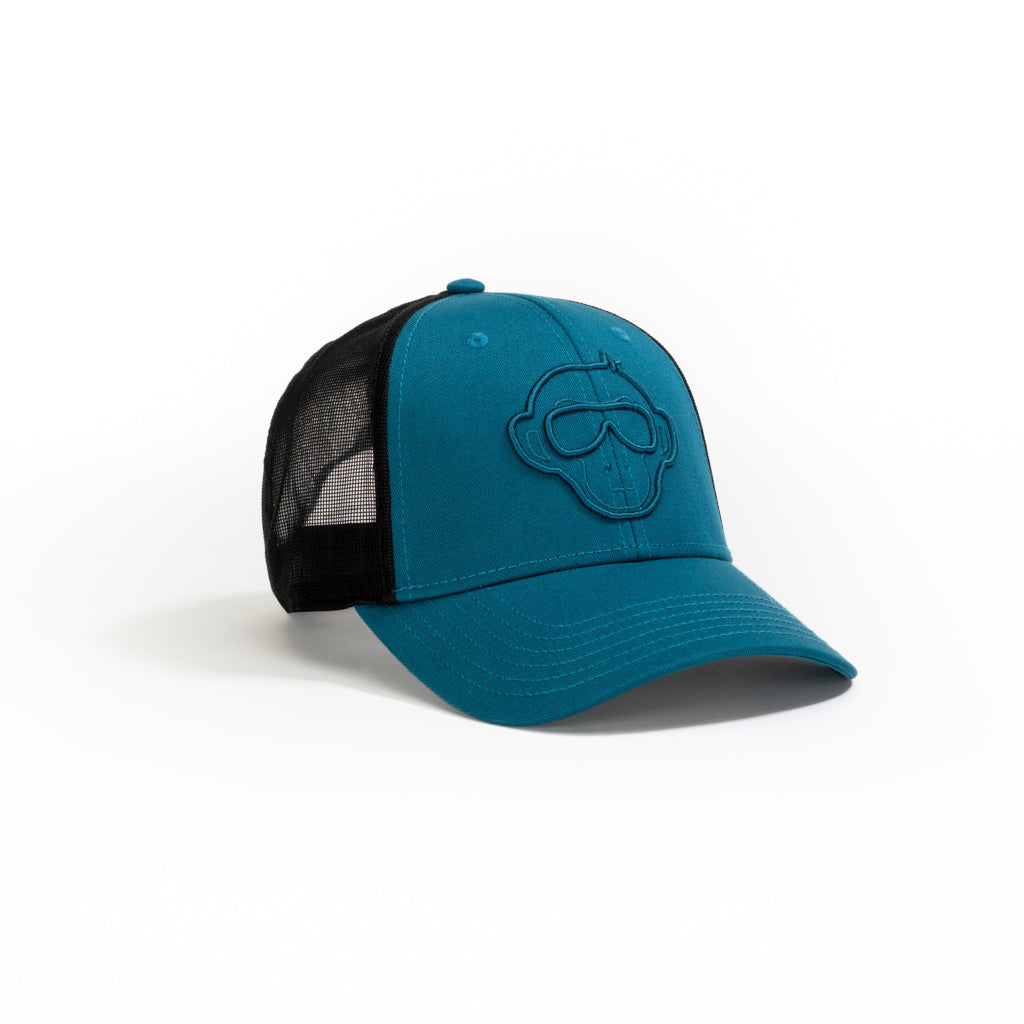 Trucker Monkey // 002 Urban Monkey