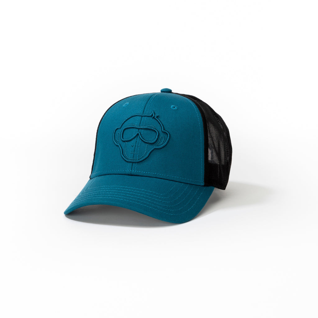 Trucker Monkey // 002 Urban Monkey
