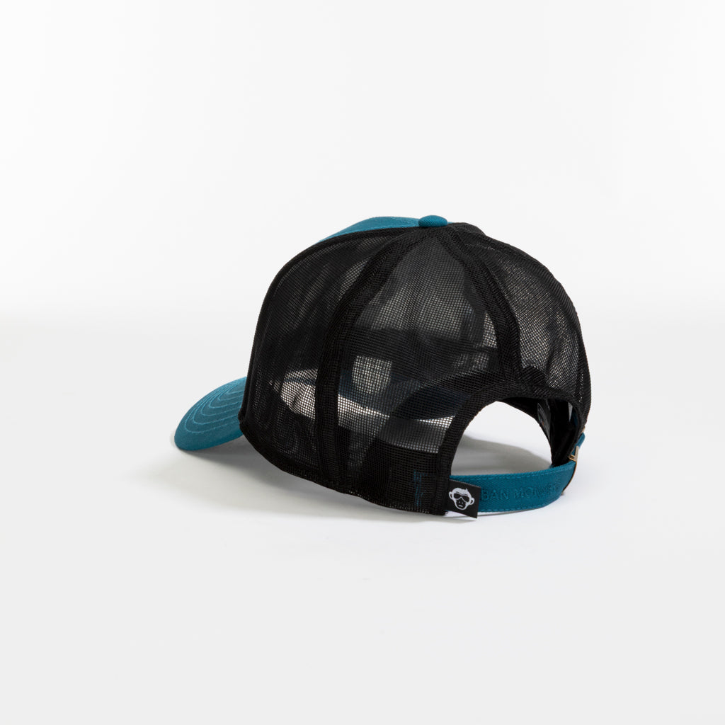 Trucker Monkey // 002 Urban Monkey