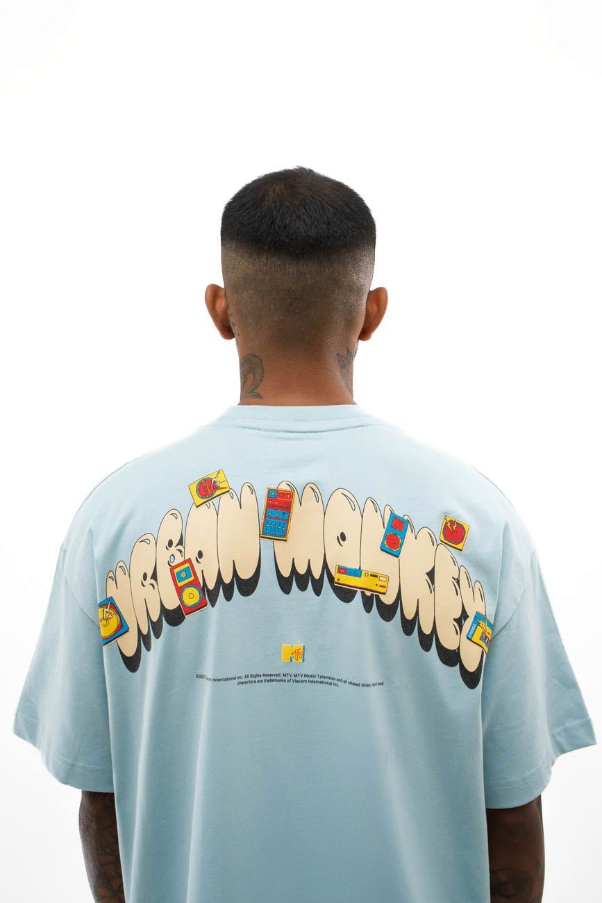 MTV X UM // RETRO BEAT - Urban Monkey® - UM23A_BF_MTV5_XS