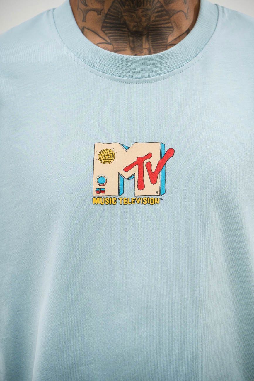 MTV X UM // RETRO BEAT - Urban Monkey® - UM23A_BF_MTV5_XS