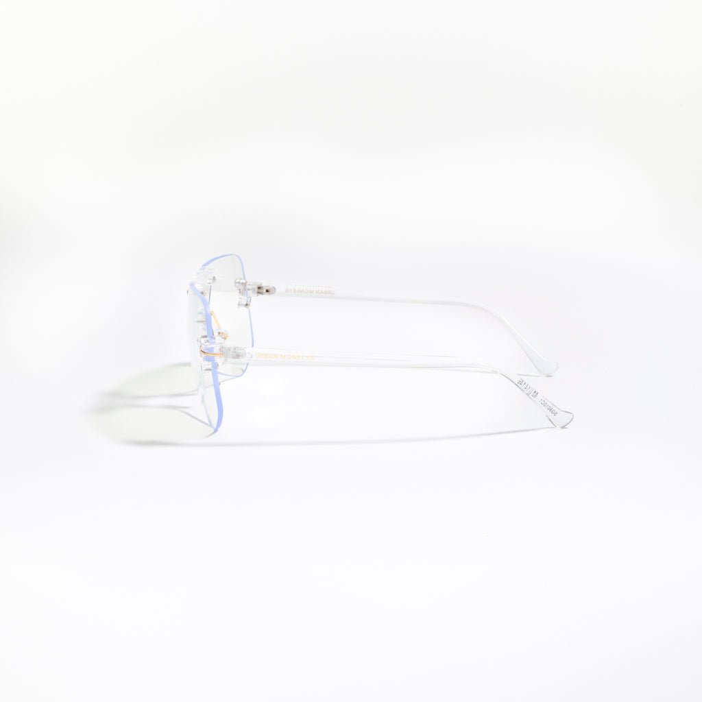 Retro Gangsta - Urban Monkey® - HJ35_Clear