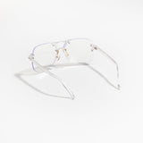 Retro Gangsta - Urban Monkey® - HJ35_Clear