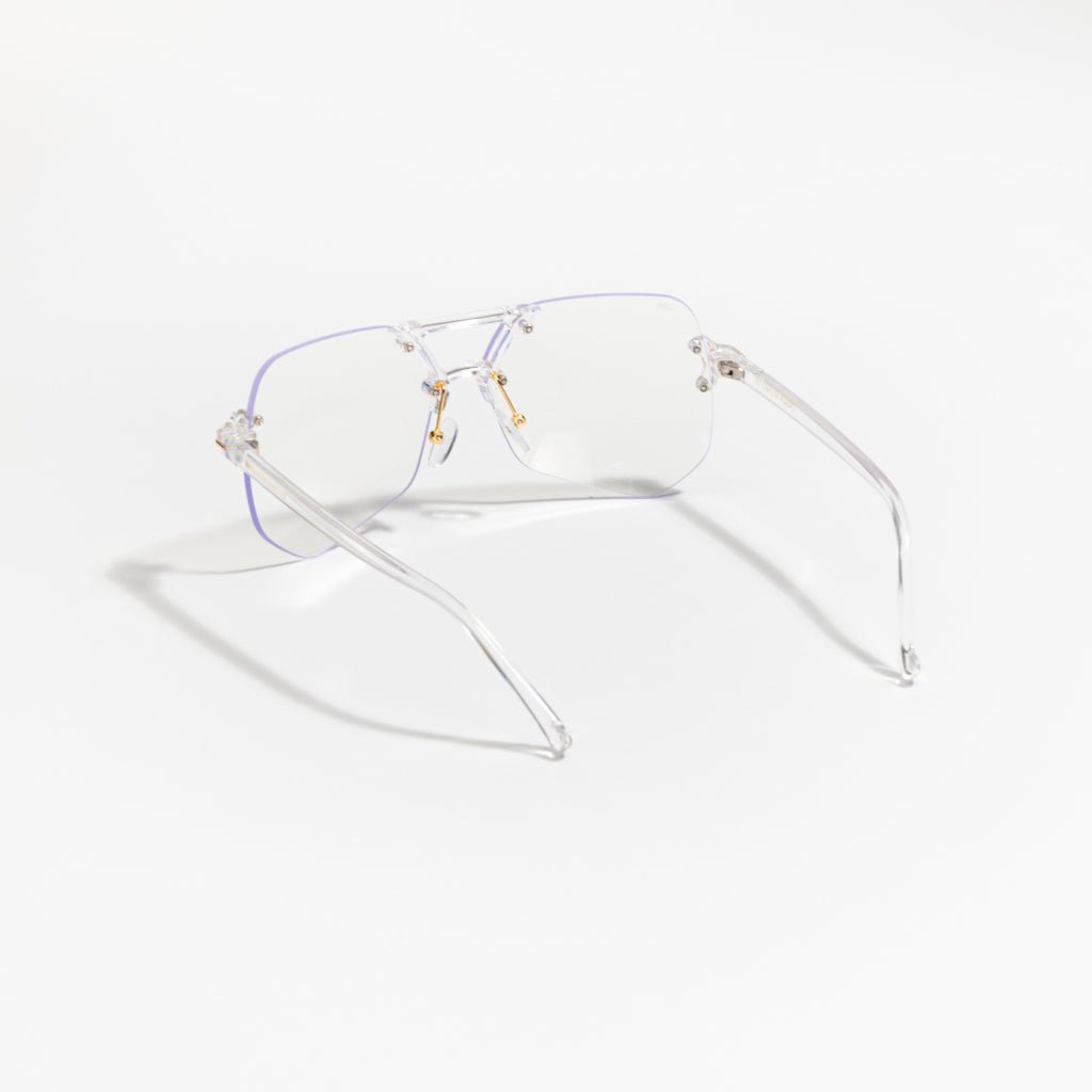 Retro Gangsta - Urban Monkey® - HJ35_Clear