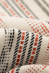 Retro Stripe Resort Shirt - Urban Monkey® - 25SHLF11_MCW_S