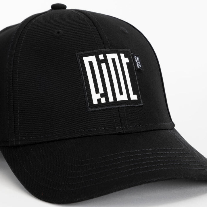 Official Fleetwood Mac Rumours Baseball Cap - Licensed Unisex Adjustable Black Hat