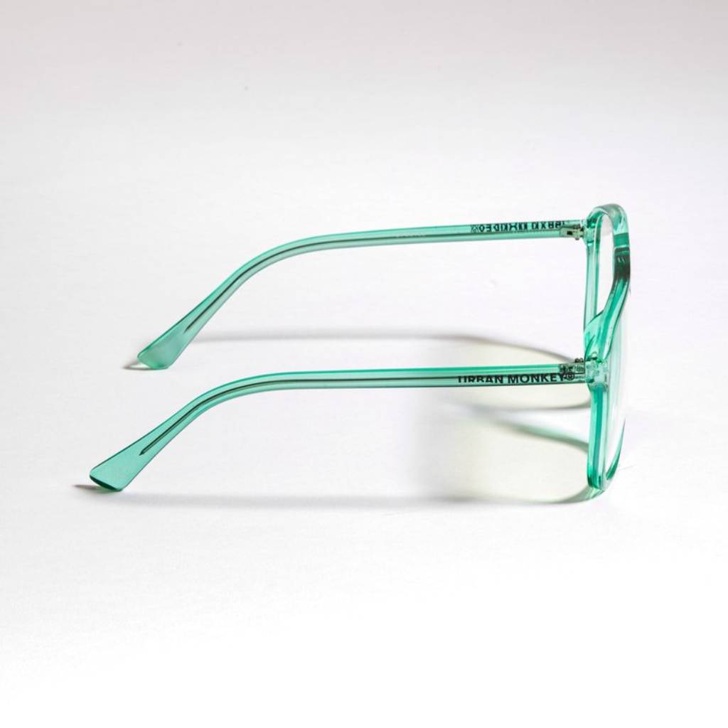 Rocket Ship // 002 - Urban Monkey® - SG0024_WHGRN
