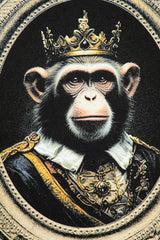 Royal Monkey - Urban Monkey® - 25TSBF21_BK_XS