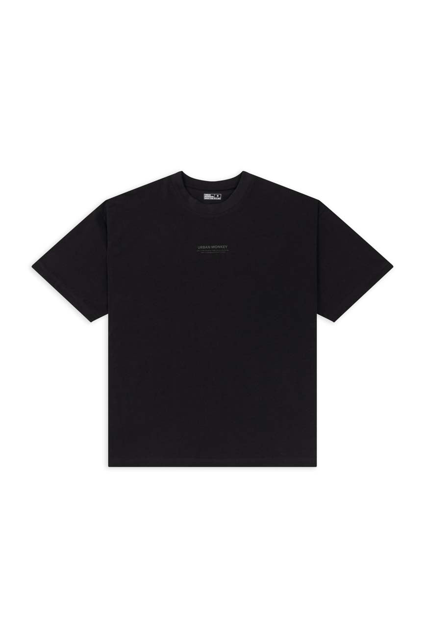 Royal Monkey - Urban Monkey® - 25TSBF21_BK_XS