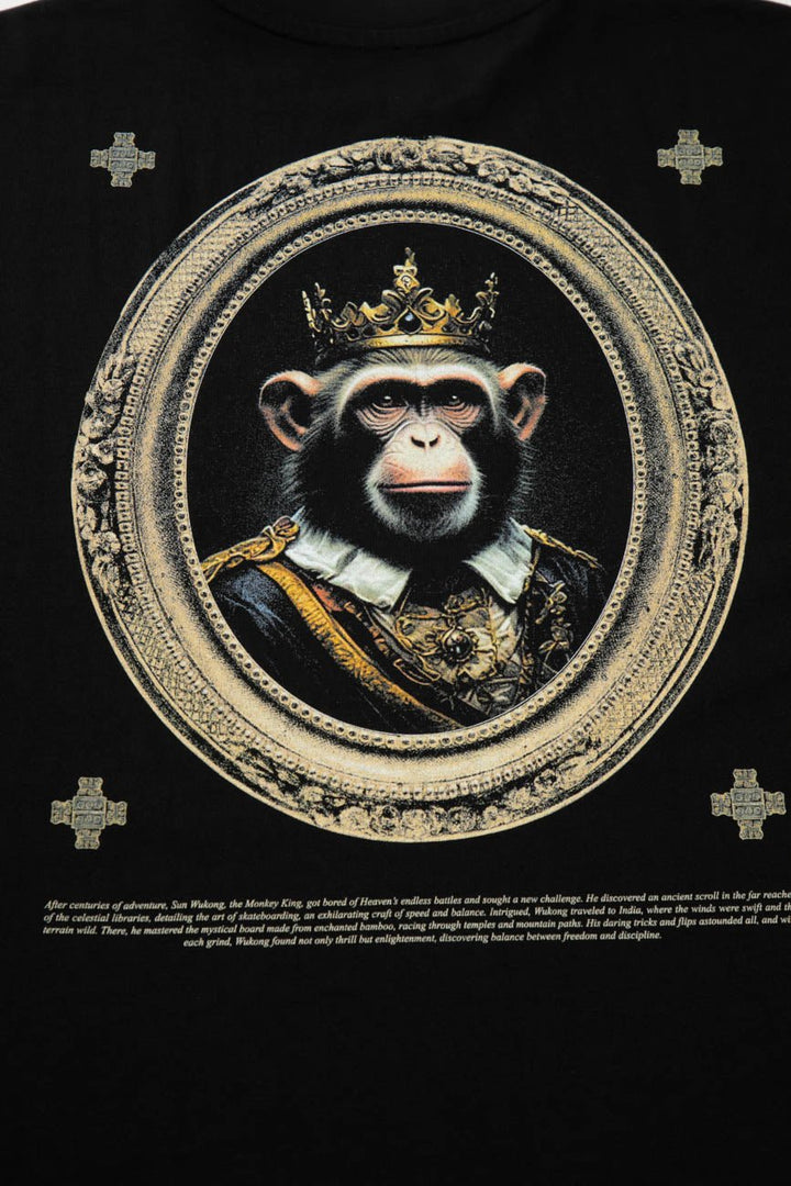 Royal Monkey
