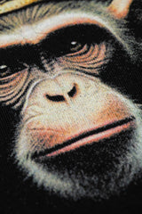 Royal Monkey - Urban Monkey® - 25TSBF21_BK_XS