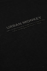 Royal Monkey - Urban Monkey® - 25TSBF21_BK_XS