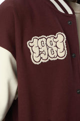 Royalty Varsity Jacket_MTV x Urban Monkey - Urban Monkey® - UM24A_MTV_JK1_S