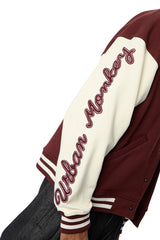 Royalty Varsity Jacket_MTV x Urban Monkey - Urban Monkey® - UM24A_MTV_JK1_S