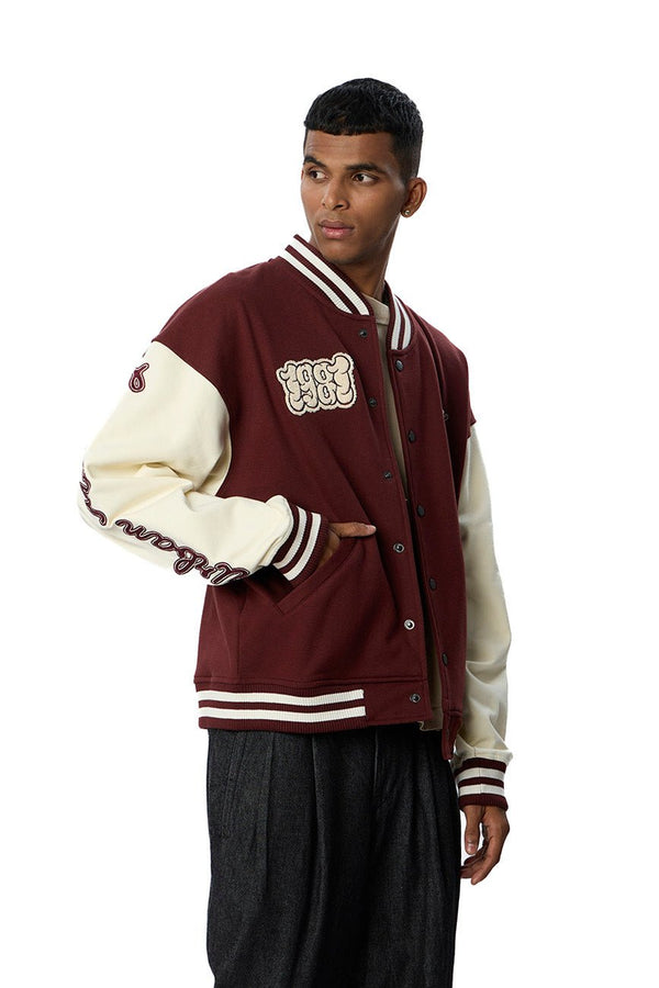 Varcity Jacket Rapper Type Buy Hip Hop Jacket for Men & Women Online – Urban Monkey®
