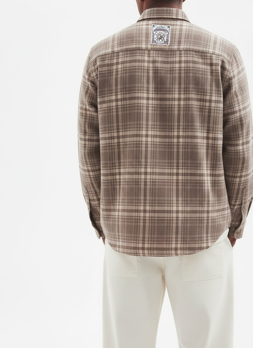 Soft Life Checks // 002 Urban Monkey®