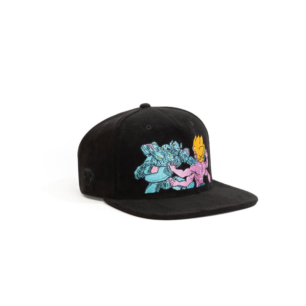 Sangharsh_By Okami - Urban Monkey® - 25SAS001BLK