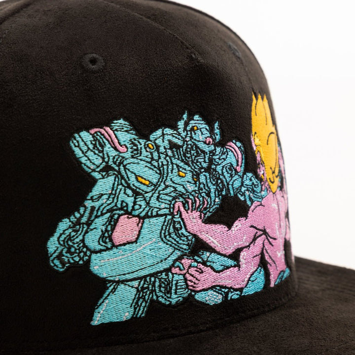 Sangharsh_By Okami - Urban Monkey® - 25SAS001BLK